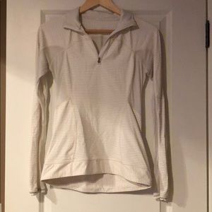 Lululemon Quarter ZIP